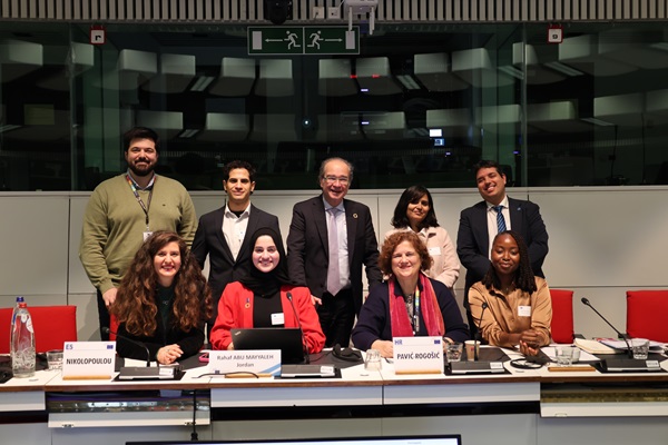 FAO and European Economic and Social Committee Joint Event on “SDGs and VNRs”